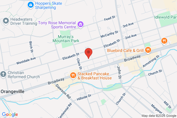 Roads Highways and Bridges, Dufferin, Roads Dept, Roads Dept Garage-Primrose