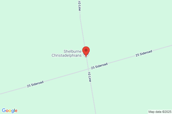 Shelburne Christadelphians