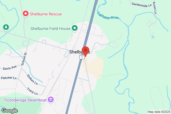 Shelburne Country Depot