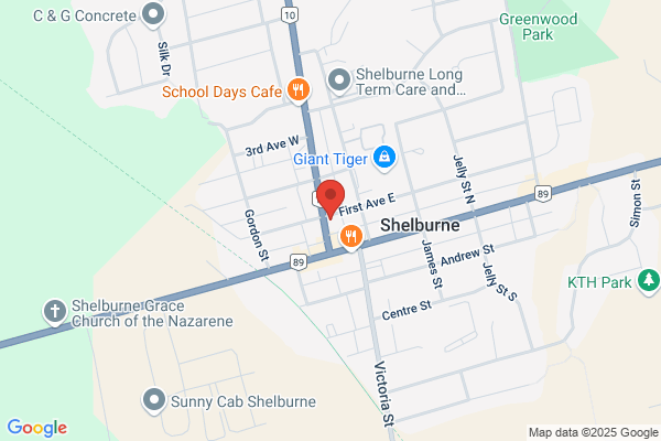 Shelburne Credit Union