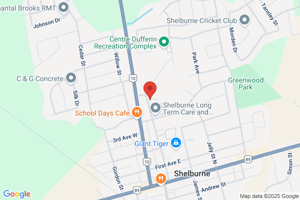 Shelburne District Agricultural Society