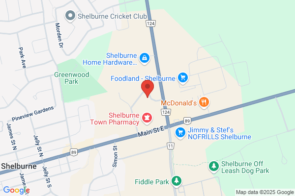 Shelburne Feed Service