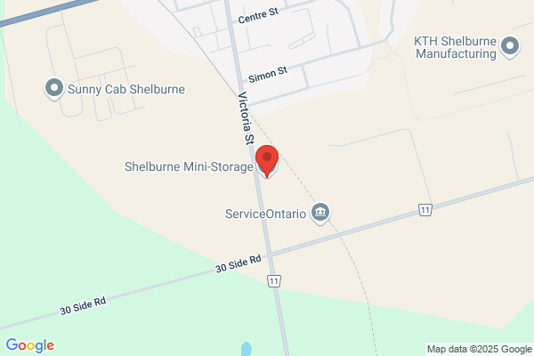 Shelburne Mini-Storage