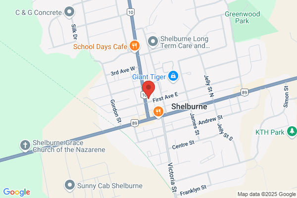 Shelburne Public Library