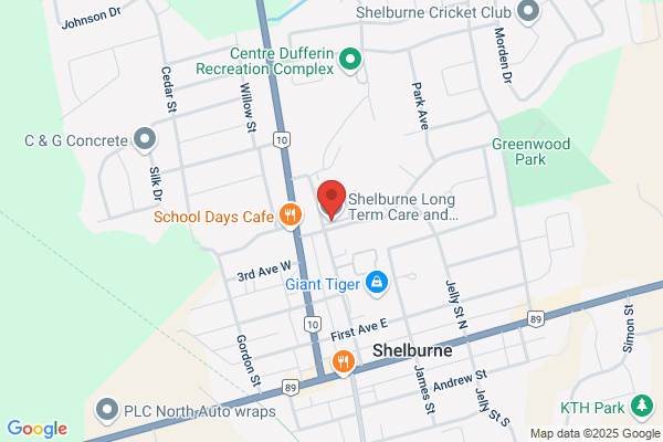 Shelburne Residence Retirement & Nursing Home