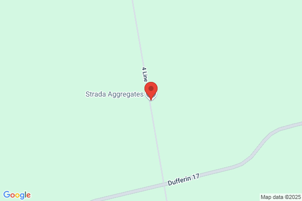Strada Aggregates