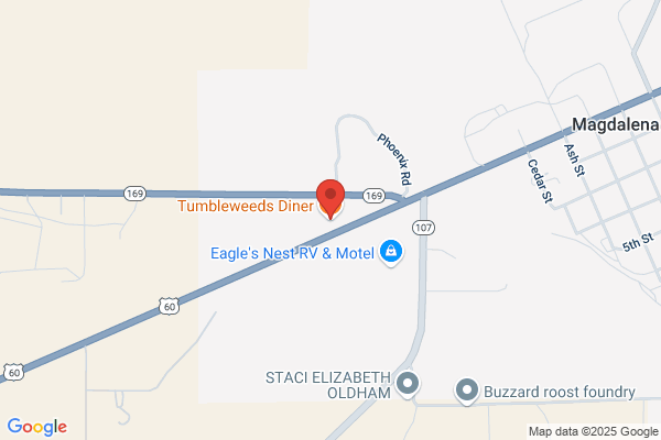 Tumble Weeds Family Restaurant