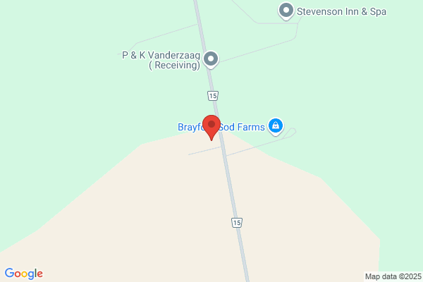 Vander Zaag H J Farms Ltd