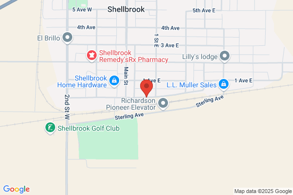 Government of Saskatchewan, Highways Roads and Bridges, Highways and Transportation, Highway Maintenance, Shellbrook Shop