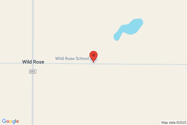 Saskatchewan Rivers School Division No 119, Wild Rose School
