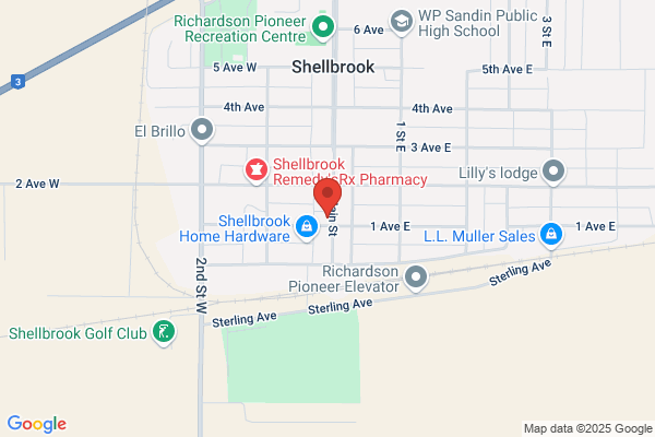 Scotiabank, Branch