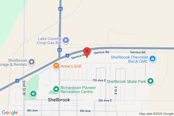 Shell River Towing & Recovery