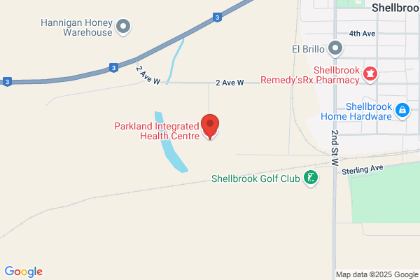 Shellbrook & District Hospital
