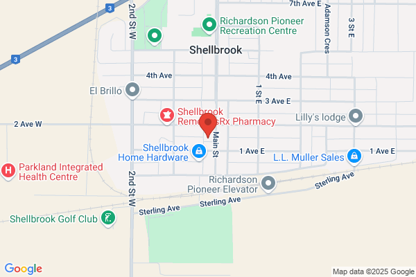 Shellbrook Credit Union Ltd