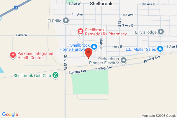 Shellbrook Public Library