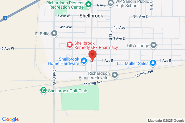 Shellbrook Restaurant