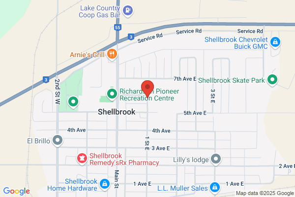 Shellbrook Schools, Composite High