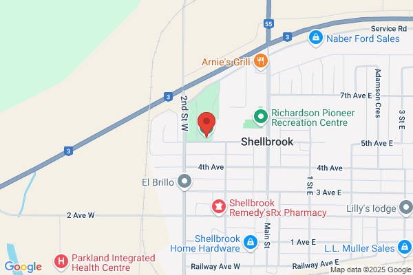 Shellbrook Swimming Pool