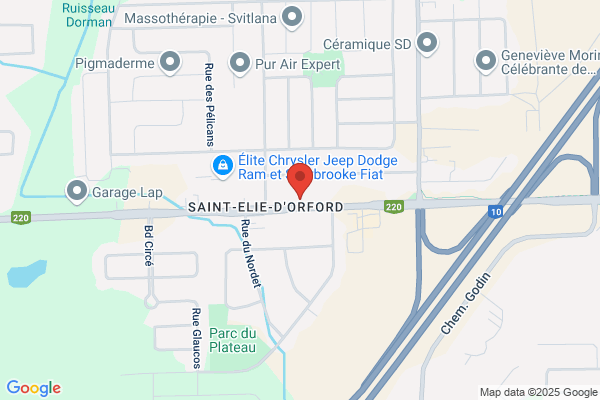 Centre D'Entretien d'Extincteurs Inc
