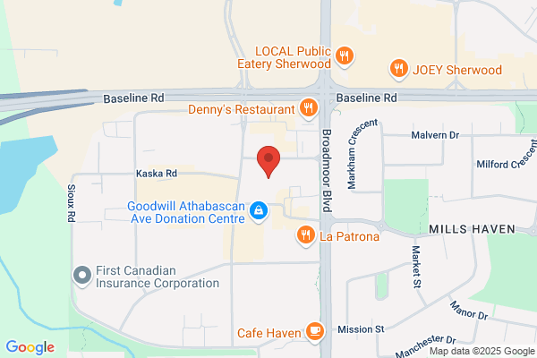 Broadmoor Auto Body (1981) Ltd.