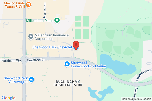 Sherwood Park Chevrolet
