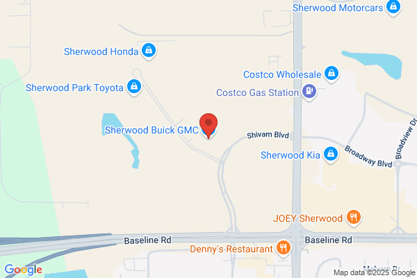 Sherwood Buick GMC