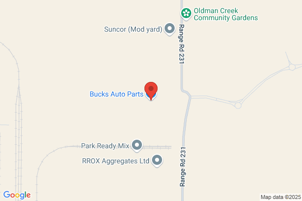 Bucks Auto Parts