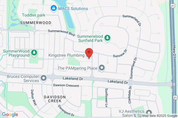 kingstree plumbing