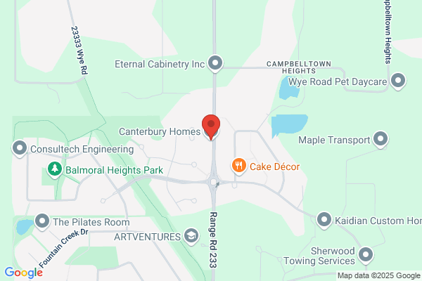 Canterbury Homes