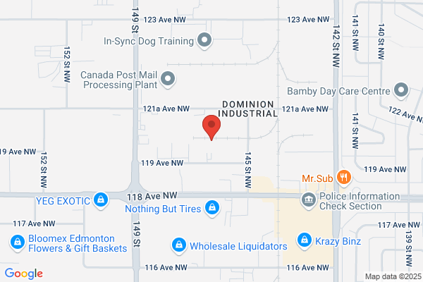 Service Master of Edmonton