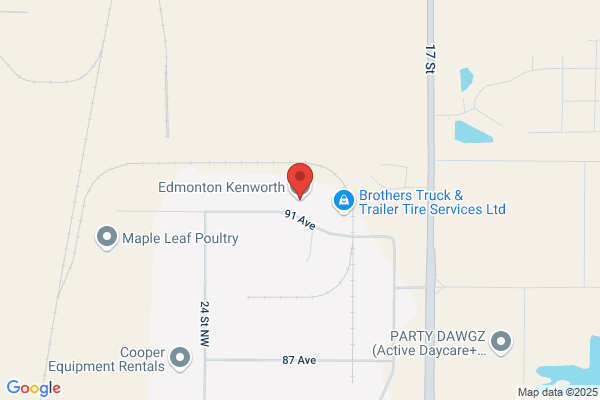 Edmonton Kenworth Ltd