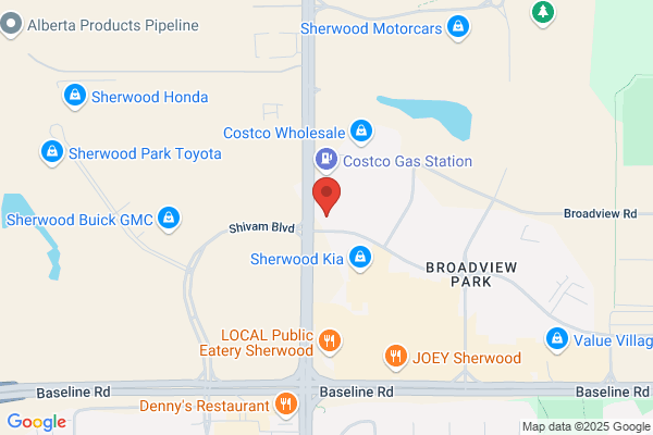 Boston Pizza, Restaurant Locations