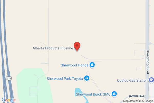 Ashland Canada Corp