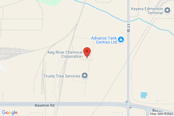 Key River Chemical Corp