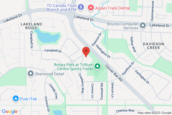 Lakeland College Sherwood Park Campus, Broadmoor Place IV T8H 2M8 Program Inquiries