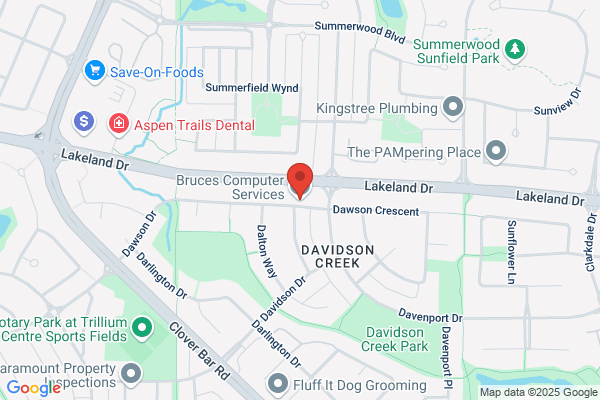 Bruce's Computer Services