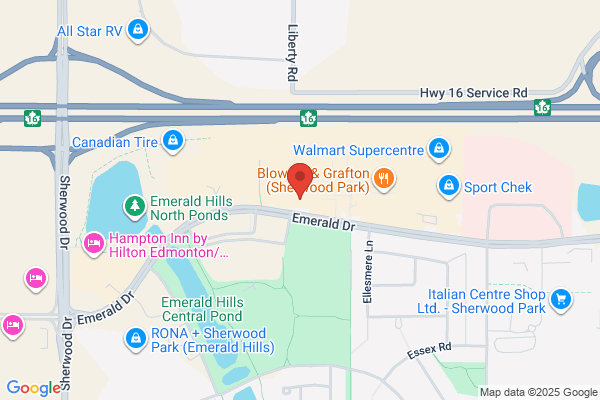 Optiks International - Sherwood Park - Emerald Hills