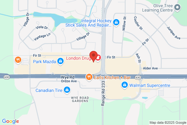 Affinity Dental Group, Sherwood Park Mall