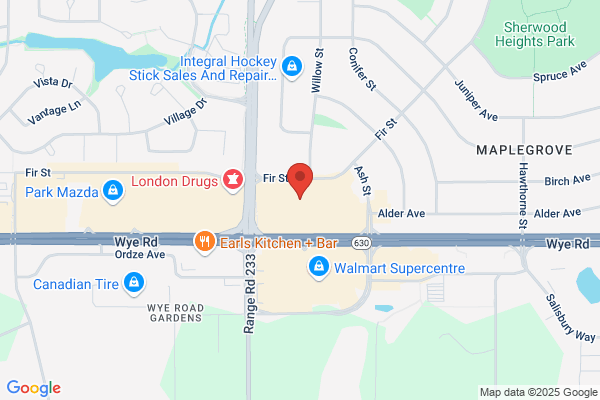 Sherwood Centre Dental Clinic