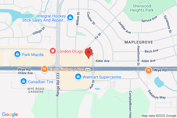 Sherwood Park Dental Care Centre