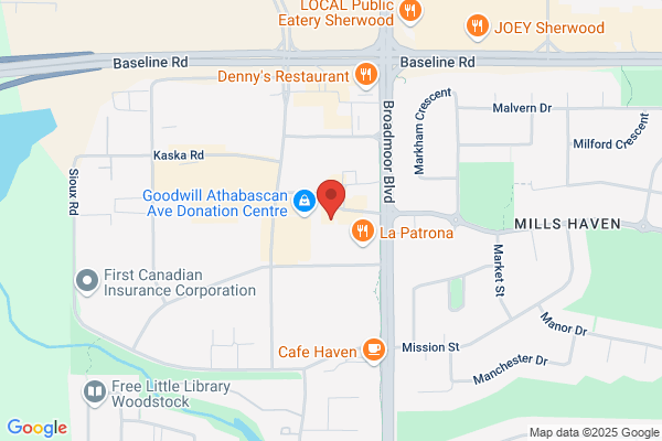 Sherwood Park Denture Clinic Ltd