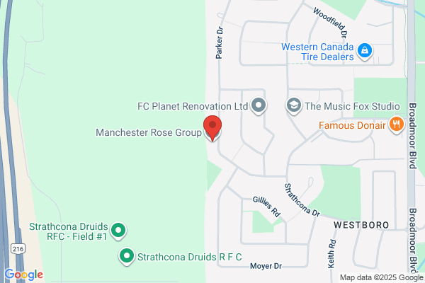 Manchester Rose Home Health, Hospice & Palliative Care Inc.