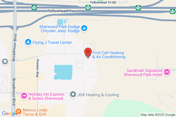 Furnace Repair Sherwood Park