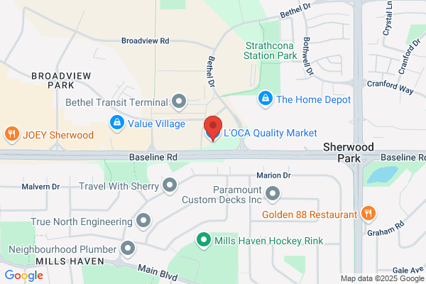 RONA Sherwood Park - CLOSED