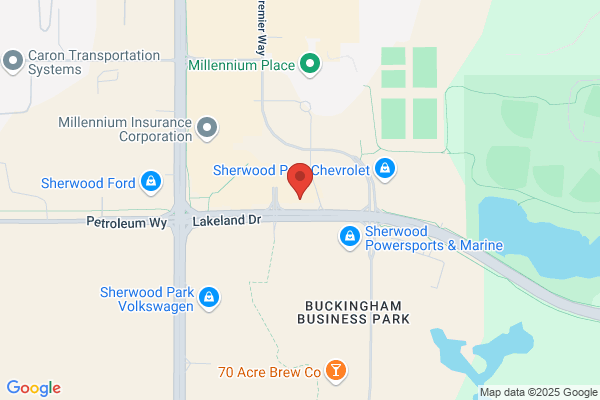 Best Western Plus Sherwood Park Inn & Suites