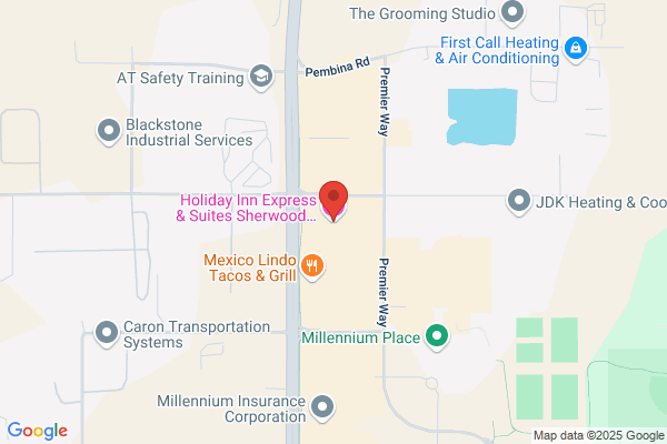 Holiday Inn Express & Suites Sherwood Park-Edmonton Area, an IHG Hotel