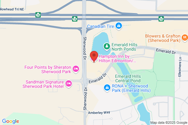 Hampton Inn by Hilton Edmonton/Sherwood Park