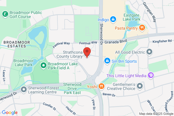 Library, Loans & Bookmobile Stops