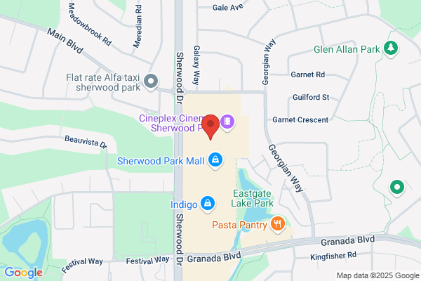 Specsavers Sherwood Park Mall