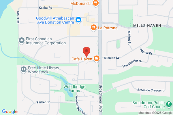 Sherwood Park Eye Centre